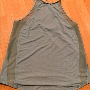 lululemon athletica Green Tank Top